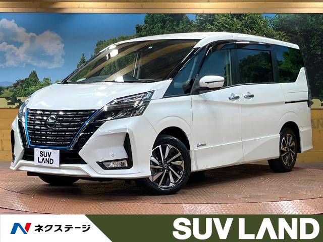 NISSAN SERENA  WG 2019