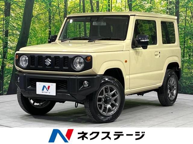 SUZUKI JIMNY 4WD 2018