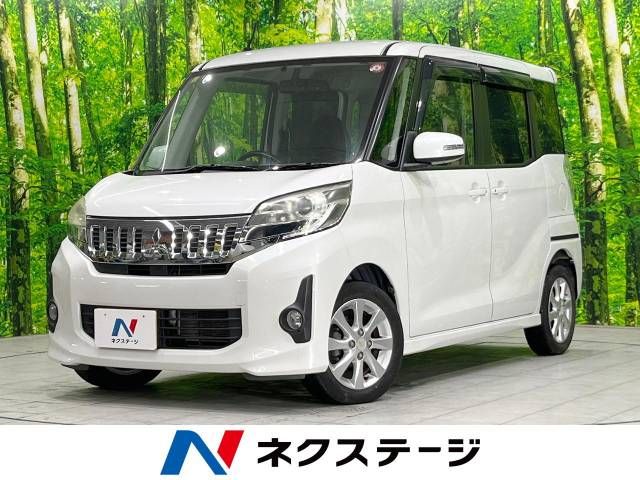 MITSUBISHI eK SPACE custom 2014