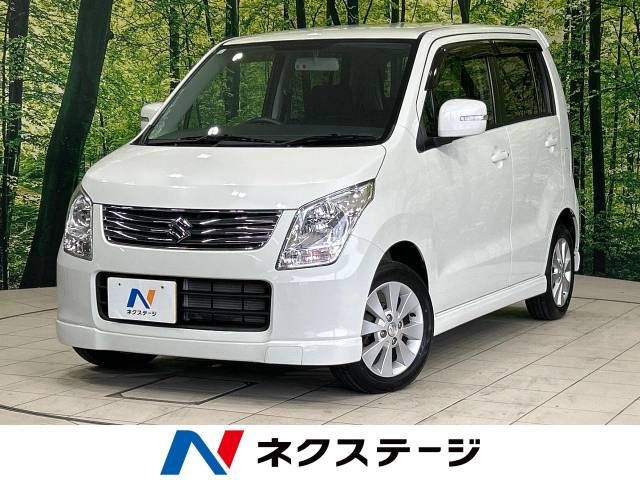 SUZUKI WAGON R 2011