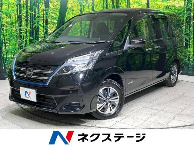 NISSAN SERENA  WG 2020