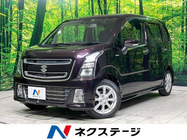 SUZUKI WAGON R STINGRAY 2018