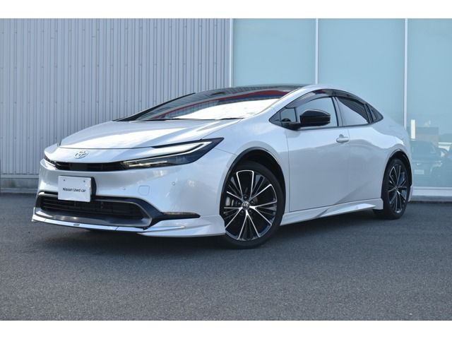 TOYOTA PRIUS 2023