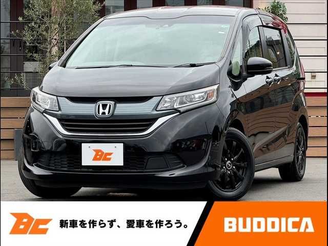 HONDA FREED 2017