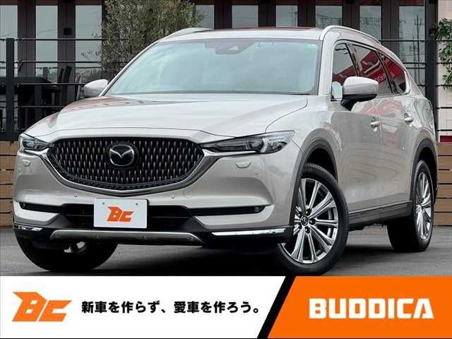 MAZDA CX-8 4WD 2021