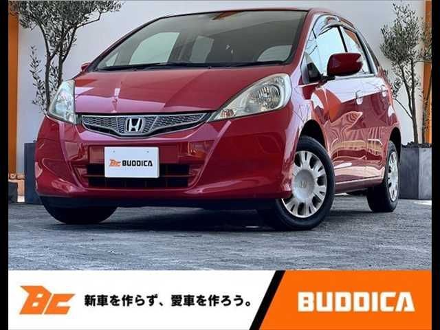 HONDA FIT 2011