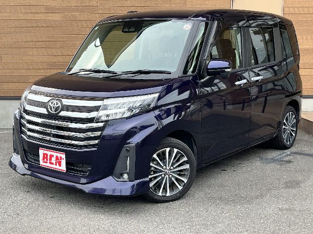 TOYOTA ROOMY 2020