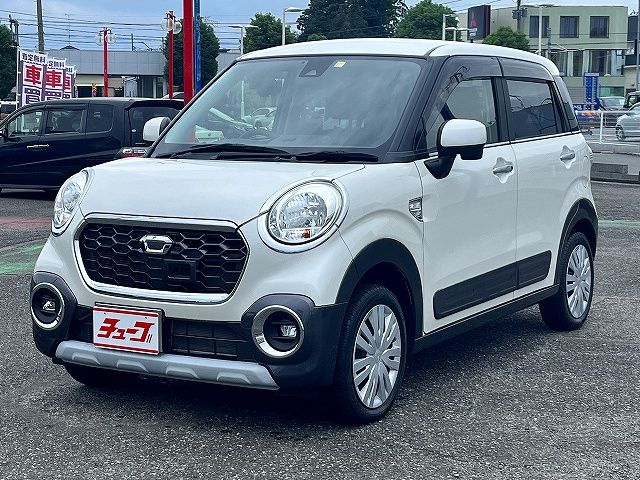 DAIHATSU CAST ACTIVA 2015