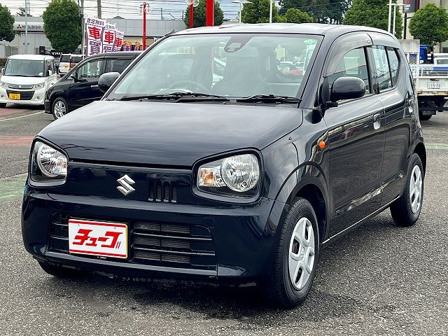 SUZUKI ALTO 2015