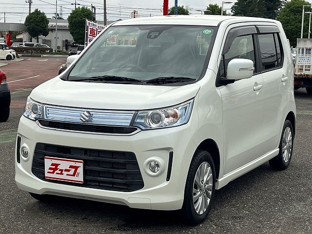 SUZUKI WAGON R STINGRAY 2015