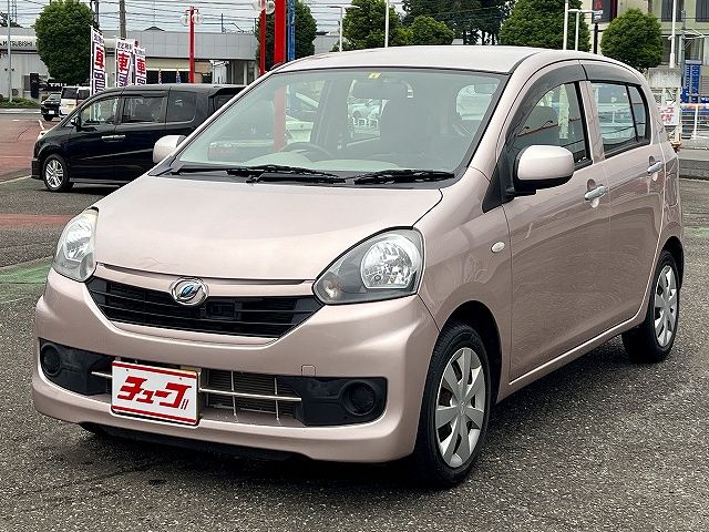 DAIHATSU MIRA e:S 2016