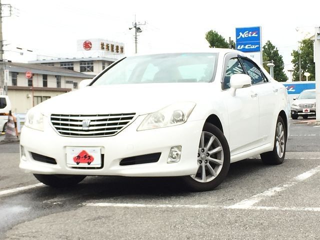 TOYOTA CROWN sedan 2009