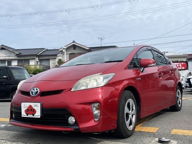 TOYOTA PRIUS 2012