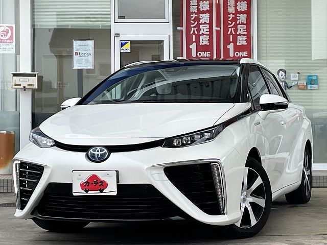 TOYOTA MIRAI 2019