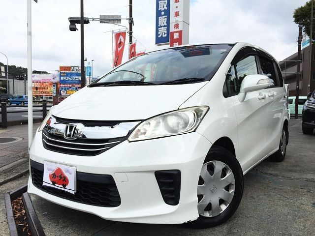 HONDA FREED 2014