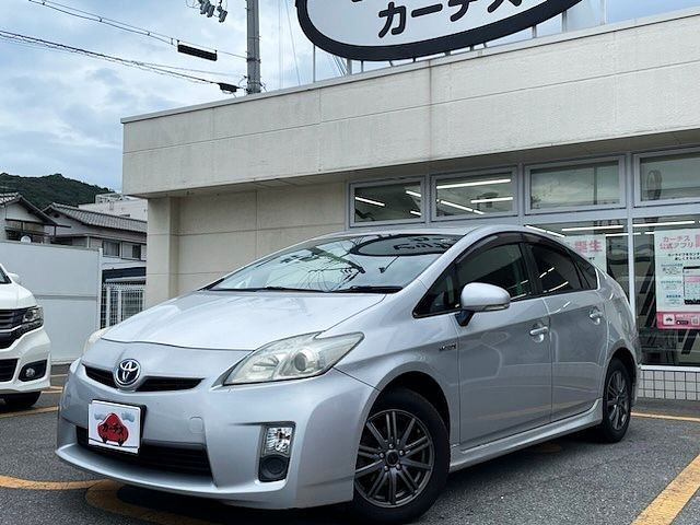 TOYOTA PRIUS 2010