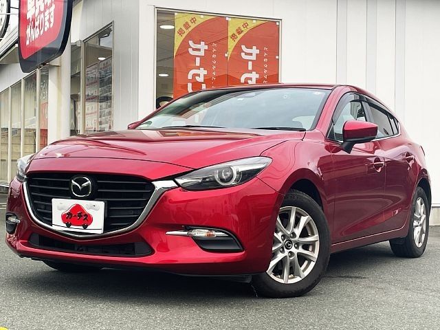 MAZDA AXELA SPORT 2018