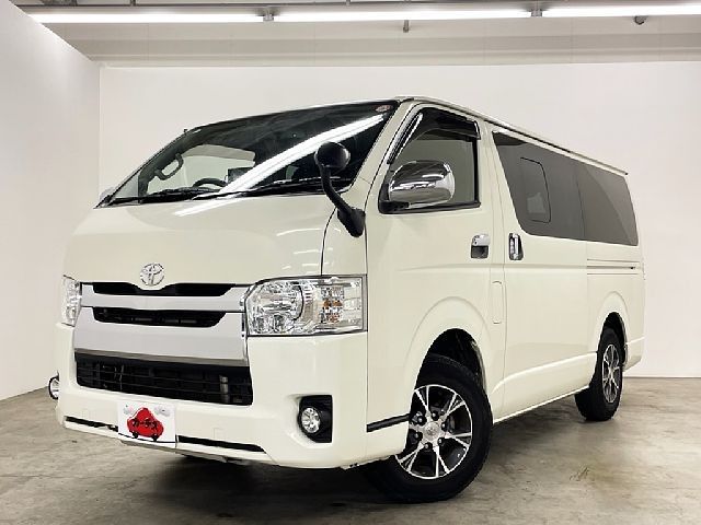 TOYOTA REGIUSACE van 2WD 2017