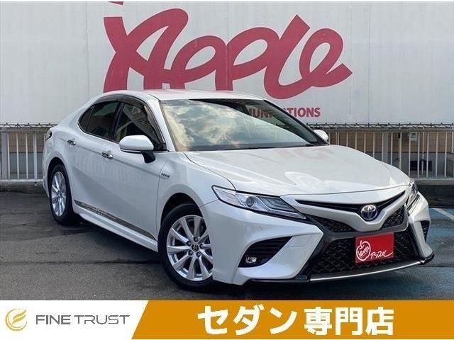 TOYOTA CAMRY HYBRID 2019