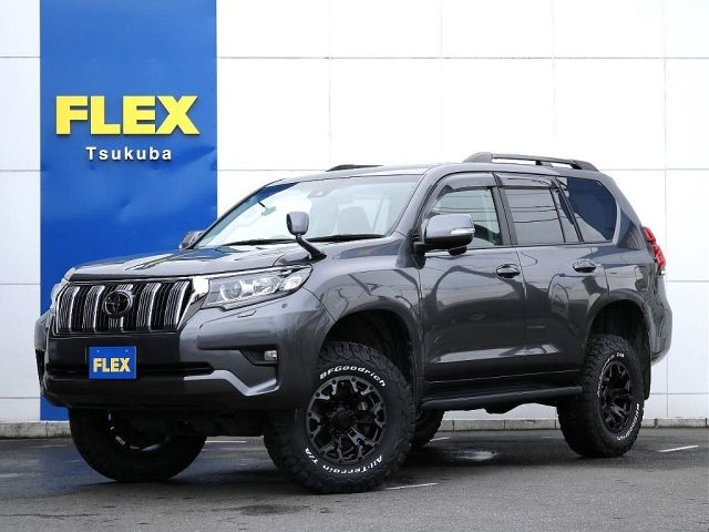 TOYOTA LANDCRUISER PRADO 2020