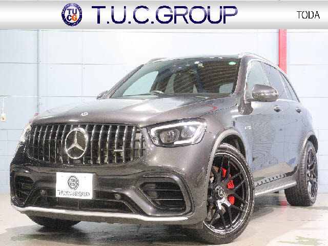 AM General AMG GLC class 2020