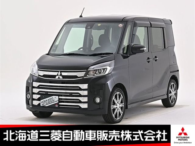 MITSUBISHI eK SPACE custom 4WD 2020