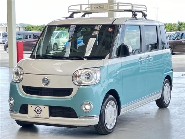 DAIHATSU MOVE canbus 2020