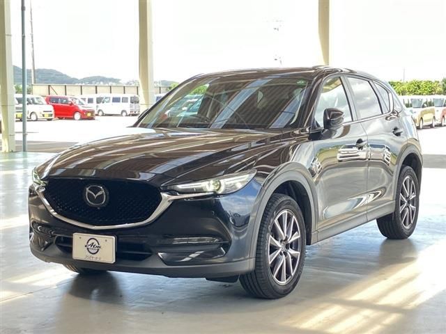 MAZDA CX-5 2019