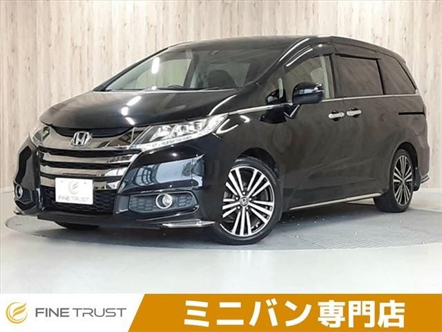 HONDA ODYSSEY 2013