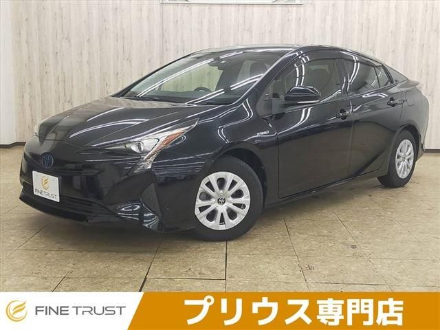 TOYOTA PRIUS 2016