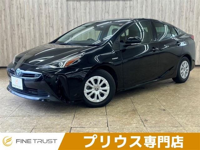 TOYOTA PRIUS 2019