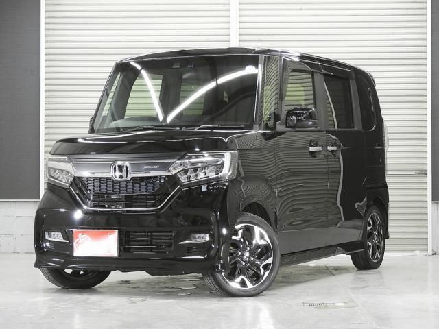 HONDA N BOX CUSTOM 2017