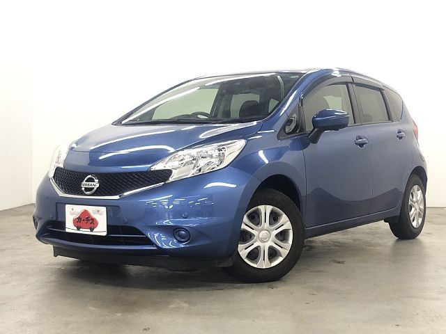 NISSAN NOTE 2016