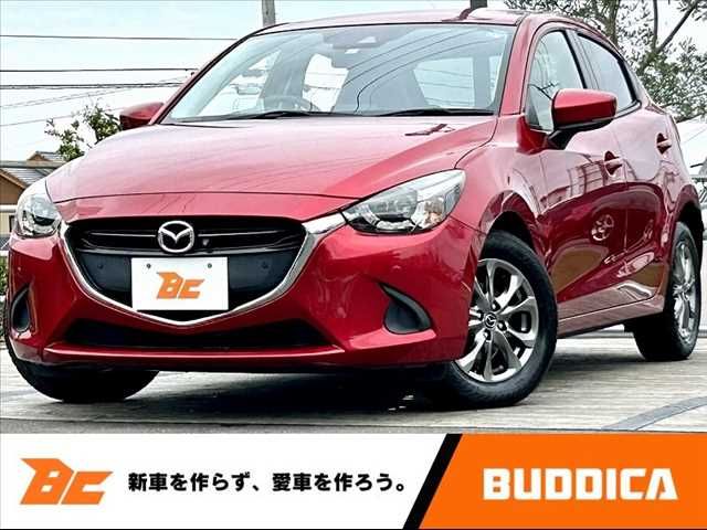 MAZDA DEMIO 2019