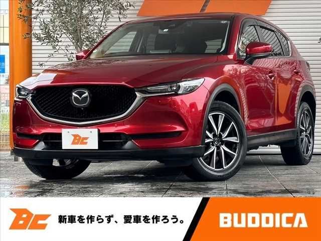 MAZDA CX-5 4WD 2020