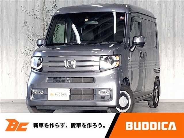 HONDA N-VAN+STYLE 2018