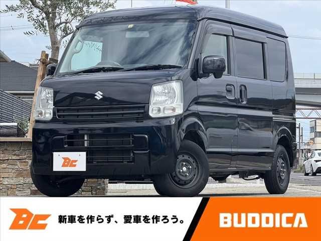 SUZUKI EVERY van 2016