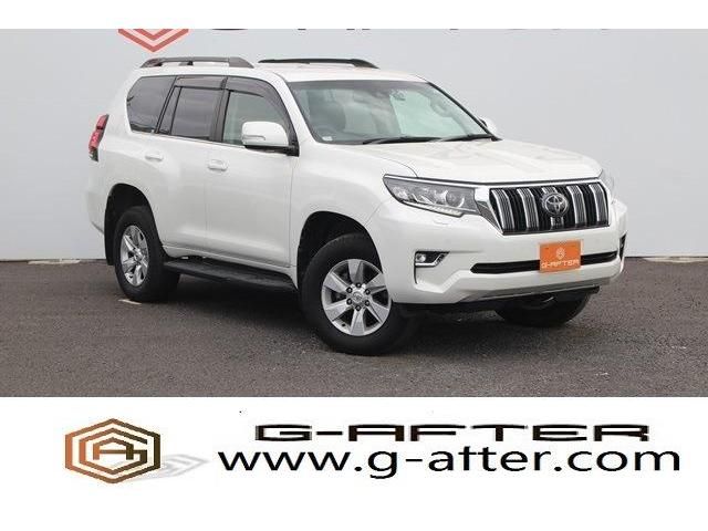 TOYOTA LANDCRUISER PRADO 2019