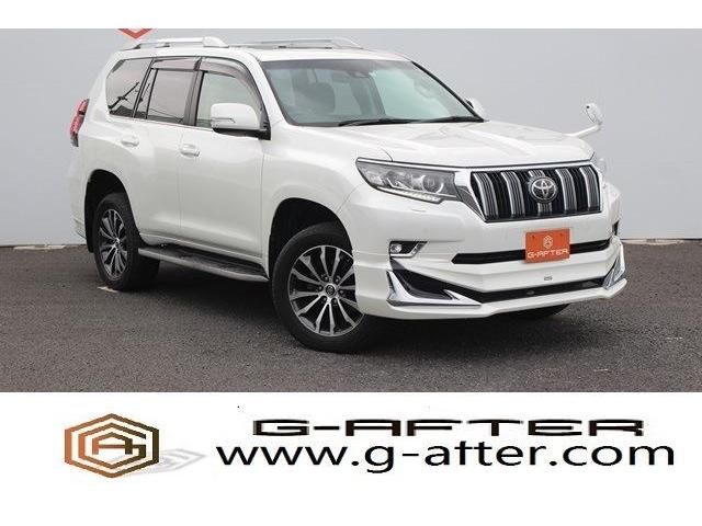 TOYOTA LANDCRUISER PRADO 2018