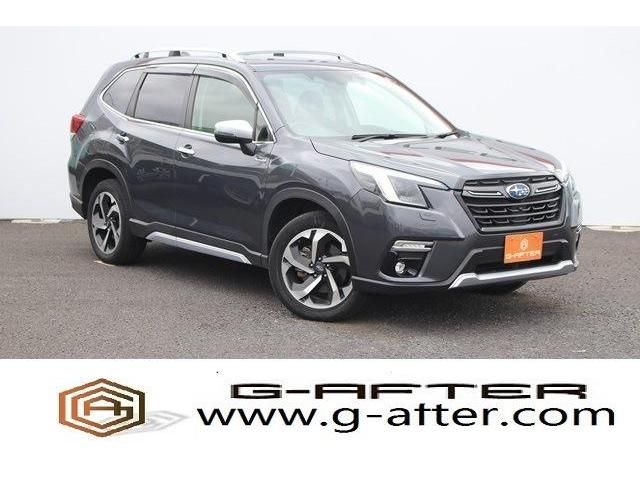 SUBARU FORESTER 2021