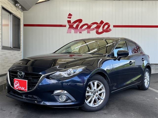 MAZDA AXELA SPORT 2015