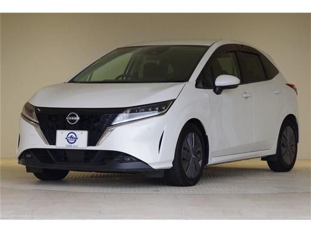 NISSAN NOTE 2021