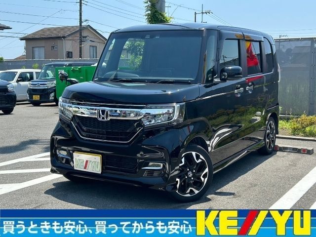 HONDA N BOX CUSTOM 2019