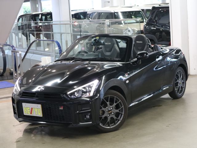 TOYOTA COPEN 2020