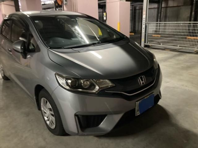 HONDA FIT 2013