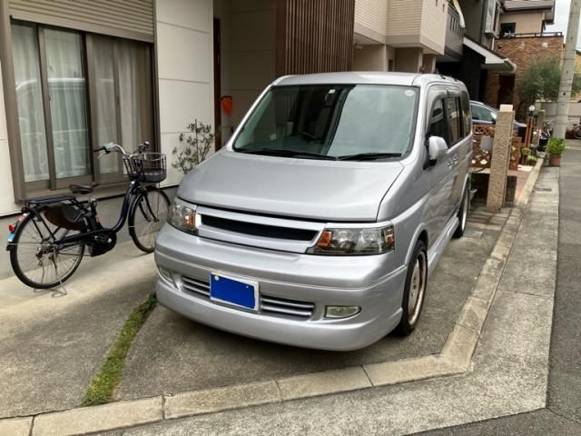 HONDA STEPWAGON SPADA 2003