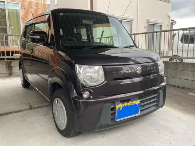 SUZUKI MR WAGON 4WD 2011