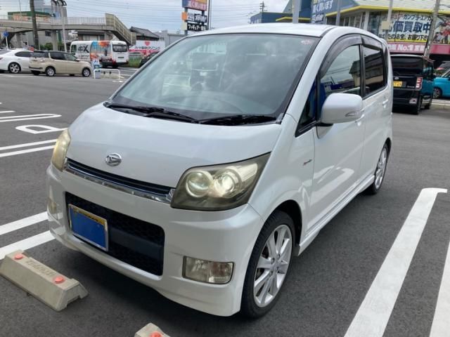 DAIHATSU MOVE CUSTOM 2008