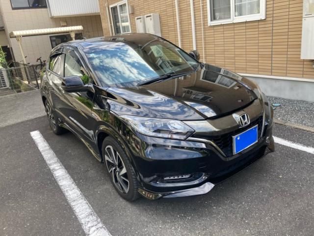 HONDA VEZEL HYBRID 2016