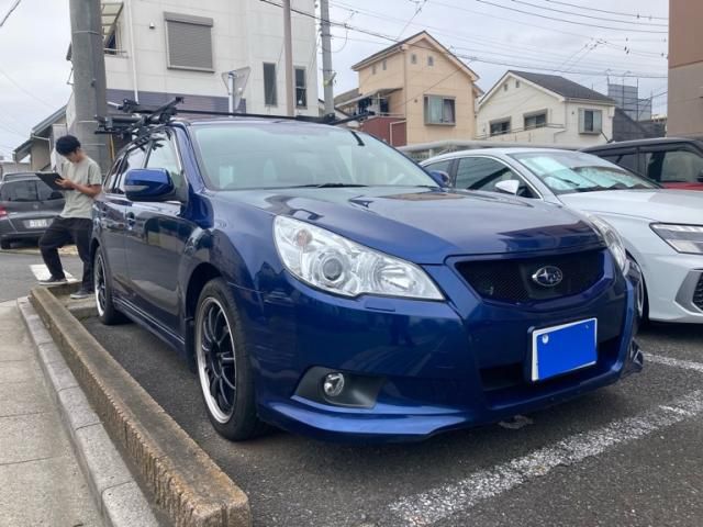 SUBARU LEGACY-TW 4WD 2009